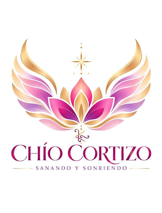 Chío Cortizo - Sanando y Sonriendo